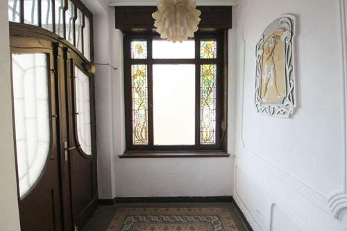 Hauseingangsbereich - Einfamilienhaus in Rathmannsdorf zum Kaufen