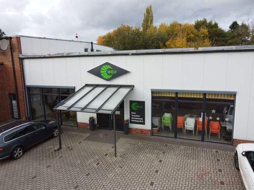 Eingang - Halle zur Miete in Emsbüren