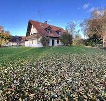 Attraktives Grundstück mit Altbestand in Kranzberg bei Freising