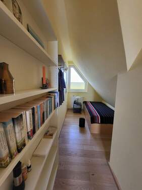 Gästezimmer im Dachgeschoss - 