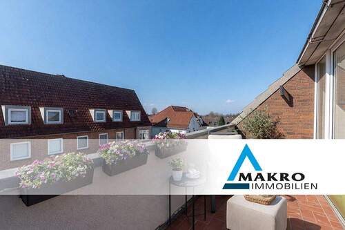 Titel - 3D VIRTUAL TOUR - 2-Zimmerwohnung in Elmshorn City