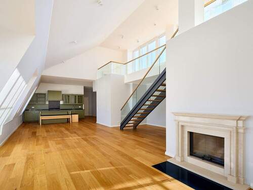 Bild 2 - 4 Zimmer Etagenwohnung zum Kaufen in Berlin - Charlottenburg