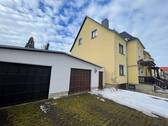 Freistehende Garage - 