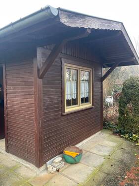 Gartenhaus - 