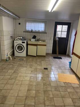 Waschraum Keller - 