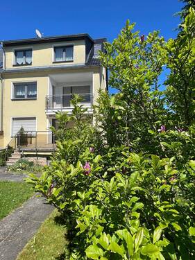 Gartenansicht - 8 Zimmer Reihenendhaus zum Kaufen in Gotha