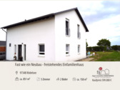 Ihr neues Zuhause erwartet Sie bereits! - Modern wohnen. Ruhig leben. Viel Platz genießen. & A+ Energieeffizienz