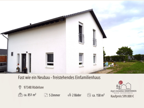 Ihr neues Zuhause erwartet Sie bereits! - Modern wohnen. Ruhig leben. Viel Platz genießen. & A+ Energieeffizienz