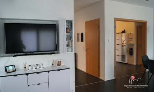 Geschmackvolle Ausstattung - 