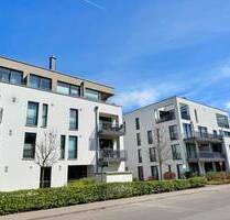 Lichterfüllte Ferienwohnung mit Panorama-Dachterrasse und Strandflair - Binz