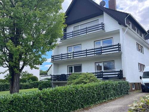Außenansicht - 1 Zimmer Etagenwohnung zur Miete in Bad Neuenahr-Ahrweiler