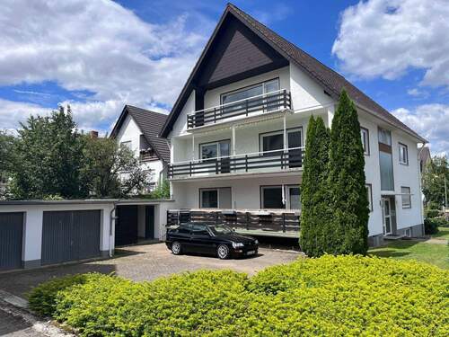 Parkmöglichkeit - 1 Zimmer Etagenwohnung in Bad Neuenahr-Ahrweiler