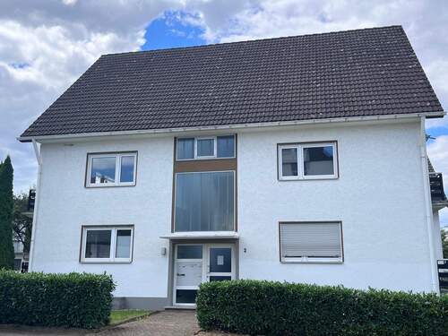 Hauseingangsbereich - Etagenwohnung mit 42,00 m² in Bad Neuenahr-Ahrweiler zur Miete