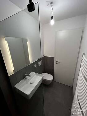 Modernes Badezimmer - 