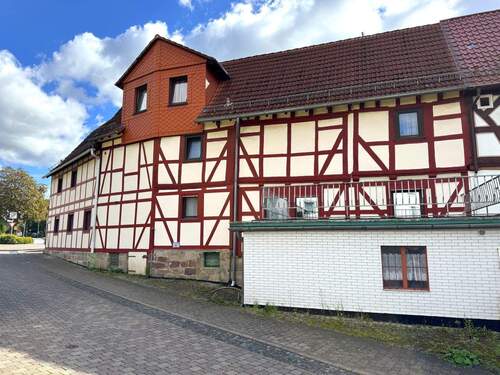 IMG_0121.JPG - Wohnen mit Fachwerkhaus-Charme im schönen Helsa