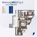 Wohnung NE0.2 Typ 2 - 