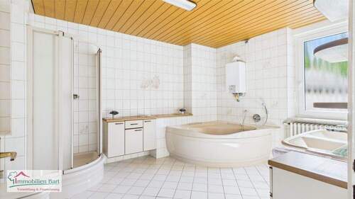 Badezimmer OG - 