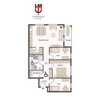 Neubau Erdgeschosswohnung in gesuchter Lage - Tostedt Todtglüsingen