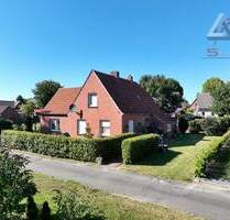 Wohnhaus mit großem Grundstück - 169.000,00&nbsp;EUR Kaufpreis, ca.&nbsp; 122,00&nbsp;m&sup2;&nbsp;Wohnfl&auml;che in Weener / Diele (PLZ: 26826)