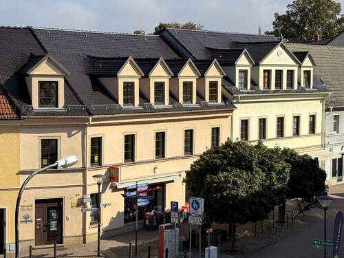 Bild1 - Attraktives Wohn- und Geschäftshaus im Herzen von Riesa