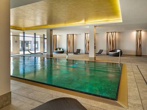 Wellnessbereich - 