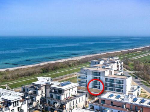 Bild 4 - Etagenwohnung mit 50,00 m&sup2; in Börgerende zum Kaufen