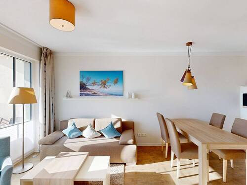 Offener Wohn- und Essbereich - 