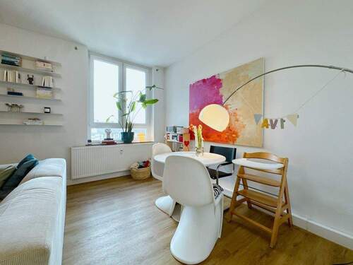 Essbereich - 3 Zimmer Etagenwohnung in Bielefeld