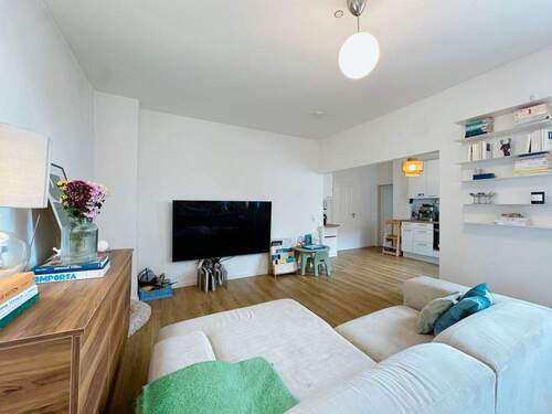 Wohnbereich - Etagenwohnung mit 79,00 m&sup2; in Bielefeld zum Kaufen