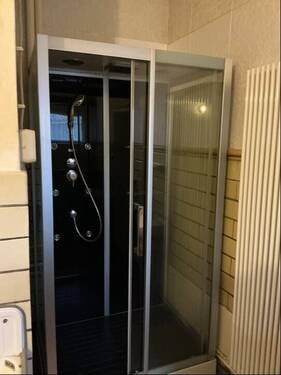 Dusche im Bad EG - 