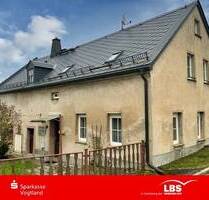 Ärmel hochkrempeln und loslegen! - Bad Brambach Oberbrambach