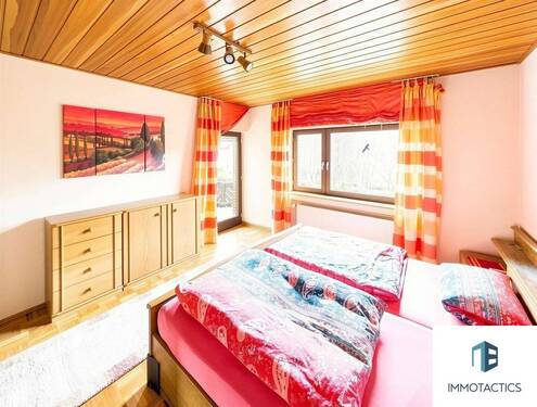 Schlafzimmer EG - 