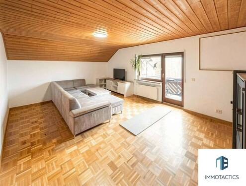 Wohnzimmer DG - 