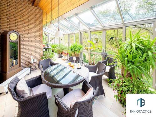 Wintergarten EG - 