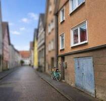 Zuhause gestalten in Murrhardt: EFH mit viel Potenzial in Innenstadtlage
