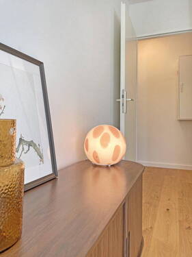 Wohnzimmer und Flur - 