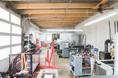 Garage, Werkstatt 2 - 