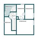 Grundriss Skizze 1.OG - 