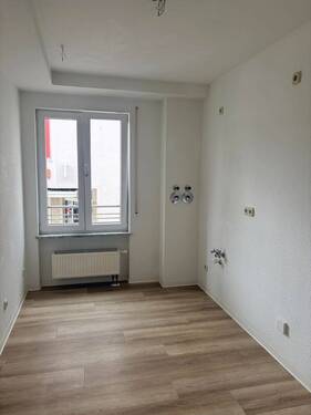 Küche - 2 Zimmer Etagenwohnung in Auerbach