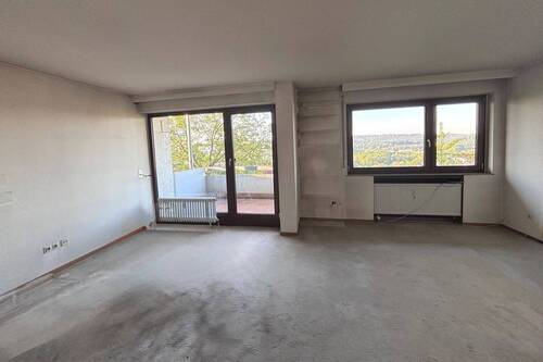 Wohnen - 2 Zimmer Etagenwohnung zum Kaufen in Esslingen