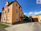 Zufahrt Hof - 