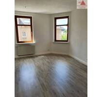 Modernisierte 2-Raum Wohnung in Lugau! - Lugau/Erzgebirge