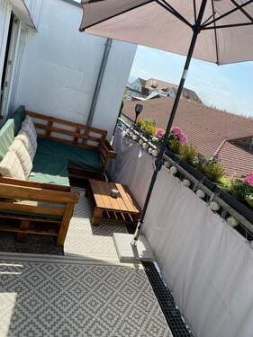 Balkon - 
