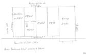 Grundriss Wirtschaftsgebäude - 