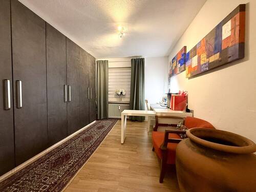 Ankleidezimmer - 