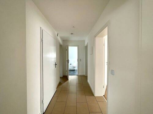 Wohnungsflur - 