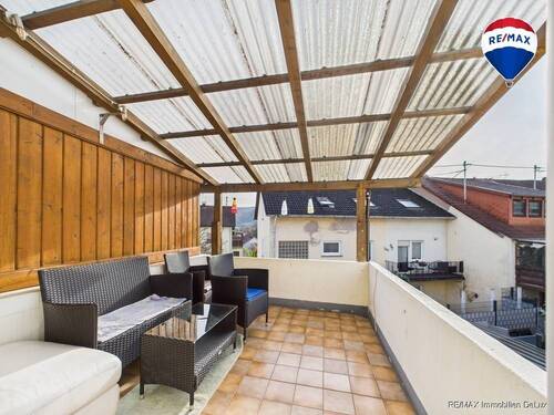 Balkon/Terrasse - 