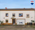Haus vorne, - 6 Zimmer Reihenmittelhaus zum Kaufen in Merzig / Brotdorf