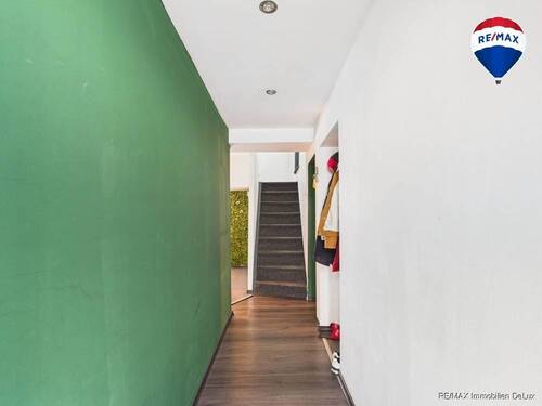 Eingangsflür - 6 Zimmer Reihenmittelhaus in Merzig / Brotdorf