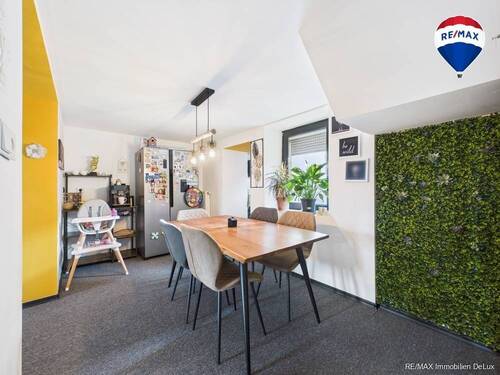 Esszimmer - Reihenmittelhaus mit 110,00 m² in Merzig / Brotdorf zum Kaufen